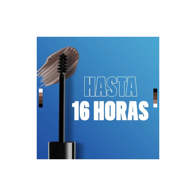 NYX Professional Makeup The Brow Glue gel fijador de cejas