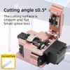 High Precision HS-30 Optic Fiber Cleaver Fiber Optics Cutter Cutting