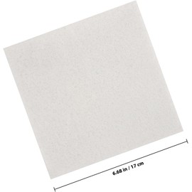 Toallitas Desmaquillantes de Fibra de Konjac paños blancos para Limpieza Facial Delicada y Eficaz ideales para cuidado diario de piel sensible