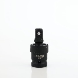 JOVANT Universal Joint Socket Set, 1/2" Drive Swivel Socket Adapter, 360 Degree Rotation for Impact Wrench, Suitable for Narrow Spaces