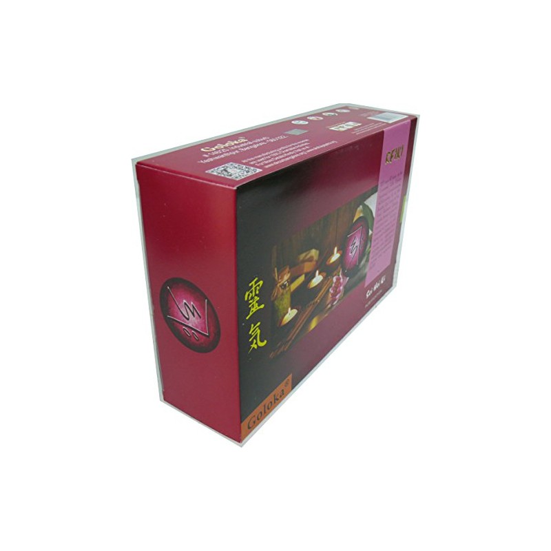 Goloka Reiki Series Purification Incense 15g