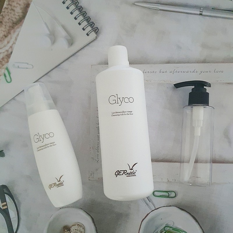 Genetic Greco Cleansing Lotion Cleansing Milk 200ml / 제네틱 그라이코