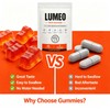 Lumeo Eros Gummies - 60 Gummies, Support for Active Men