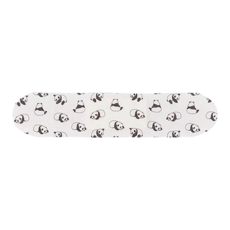 PATCH Kids Bamboo Bandages - Coconut Oil, 20 Pack