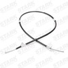 STARK SKCPB-1050018 Cable Pulley, Parking Brake, Handbrake Cable, Left Brake