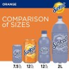 Sunkist Orange Soda 12 fl oz Cans – 12 Pack