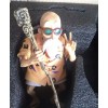 Maestro Roshi De Goku En Tortuga
