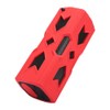 Portable Wireless Bluetooth Plug In Card Speaker with Carabiner for