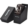 Ashford Ridge Men's 30 mm Leather Belt - 6 Colours,