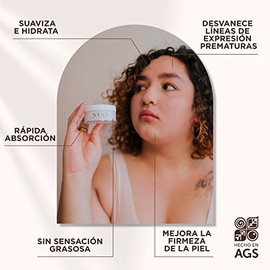 Skin Inc | Nina Gel Facial Hidratante Rápida Absorción Sensación Ligera