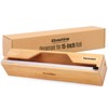 Libreshine 15 Inch Parchment Paper Dispenser with Cutter for Costco-Sized