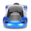 Sorandy Ratón Inalámbrico Coche 2.4GHz, Óptico Ergonómico Forma de Coche