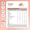 Fórmula vegetal sin lactosa Matter Total Baby Etapa I –