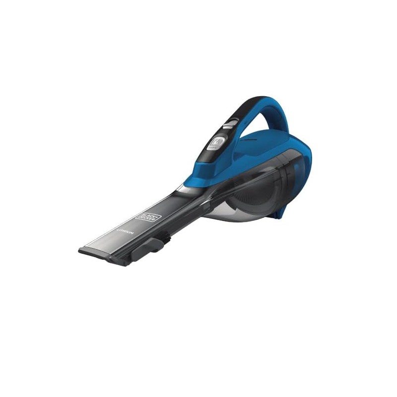 BLACK+DECKER dustbuster AdvancedClean Cordless Handheld Vacuum, Home and Car Vacuum