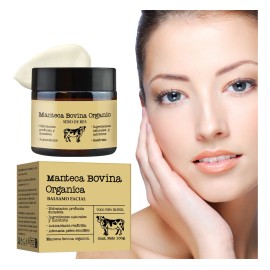 Sebo De Res Alimentado Con Pasto Para Rostro Y Cuerpo