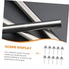 Tofficu 10pcs Corner Trowel Ergonomic Wall Repair Scraping Cutter for