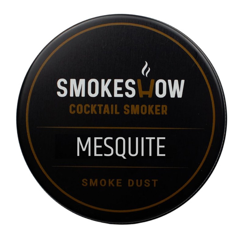 Wood Chips for Cocktail Smoker 4 oz tin. Add Flavors