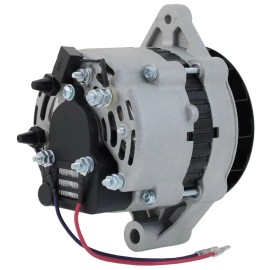 Gladiator Marine High Output Alternator 100 Amp fits CRUSADER MERCRUISER replaces 805884