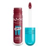 NYX PMU Lip IV, Gloss Serum Hidratante efecto tinta 5