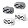 Pack of 4 Jawline Trainer, Jawline Balls, Jawline Exercise, Jaw