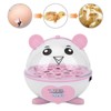 SemiAutomatic Incubator Household Small 9 Eggs Incubator for Chicken Duck