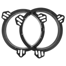 Gatuida Speaker Spacer Replacement Car Speaker Spacer Pads Easy Installation for DIY Audio Projects