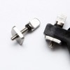 HEYTUR No Tool Stainless Steel Fin Screw for Longboard and
