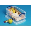 Really Useful Box 5 Litre Clear Shoe Storage Box