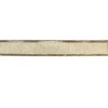 Decorative Gold Ribbon Wide 4cm x 10m