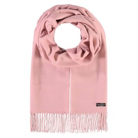 FRAAS Women's Klassischer Cashmink-Schal von Scarf, Rosa (Rose 410), One size