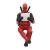 Kokiri Shop Mexico Figura Mini Deadpool para Decoración de Escritorio
