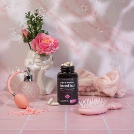 Unbranded Myo & D-Chiro Inositol 120Capsules-Ho