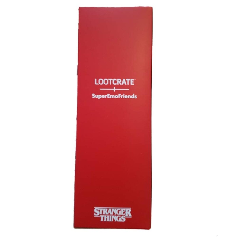 LKR Seller Lootcrate Stranger Things NYCC 2017 Diorama-Eleven-vs-Demogorgon