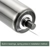 YOKIVE Conveyor Roller, Stainless Steel Roller Replacement | Smooth Movement,