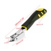 Operitacx Professional Pliers Lever Design Heavy Duty Industrial Staple Remover