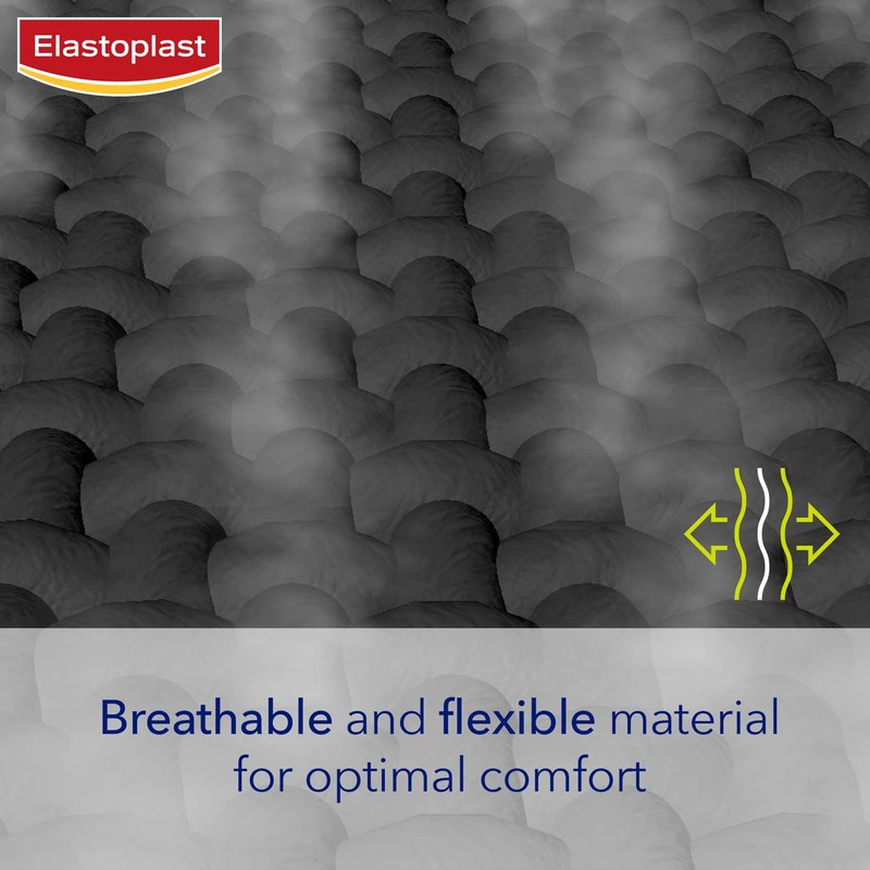 Elastoplast Advanced Performance Ankle Support, Ankle Brace with Dynamic Guard