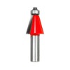 Freud 1" (Dia.) Chamfer Bit with 1/2" Shank (40-098)