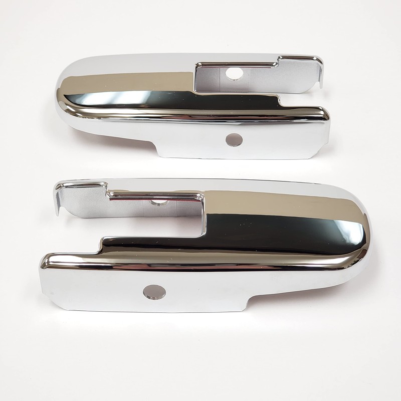 LEDIN Hood Side Hinge Cover Trim Cap Guard Compatible For