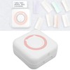 Inkless Pocket Printer Mini Portable Inkless Bluetooth Thermal Pocket Printer