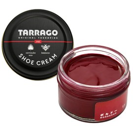 Tarrago Shoecream Jar 50Ml. Bordeaux #11