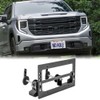 SI For GMC Sierra 1500 2500HD 3500HD (NO Drill) Front