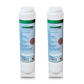 AFC Brand, Water Filter, Model # AFC-G9-K15, Compatible with GE (R) FQK1K Filters 2-Pack
