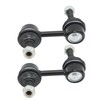 Pair Front Stabilizer Bar Link K90660 Noise Reduction Replacement for