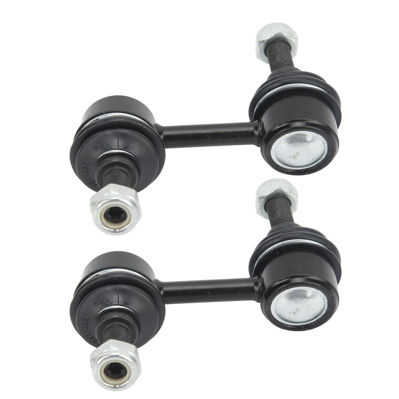 Pair Front Stabilizer Bar Link K90660 Noise Reduction Replacement for