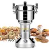 INSELY 700g Grain Mill Grinder High Speed Food Grain Mill