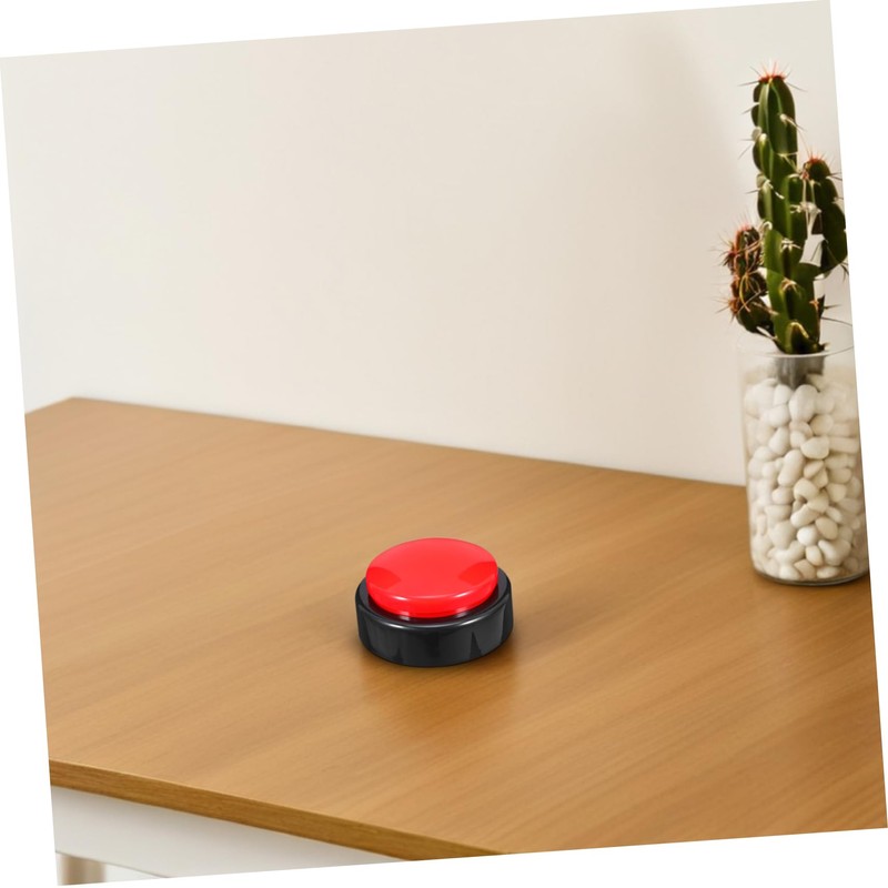 Levemolo Talking Clock for Visually Impaired Voice Announcements with Date