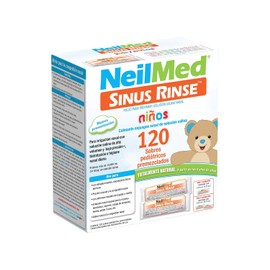 NeilMed Sinus Rinse Infantil 120 sobres