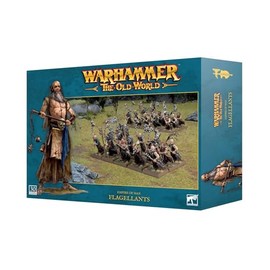 Games Workshop - Warhammer - Old World - Empire of Man: Flagellants