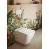 Villeroy & Boch ViConnect Betätigungsplatte E200 weiß # 92249068