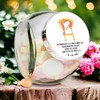 Mr. & Mrs. Panda Candy Jar Unicorn King L 870